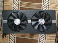Sapphire nitro Rx 580 4gb.