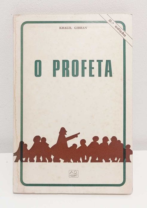 O Profeta, de Kahlil Gibran
