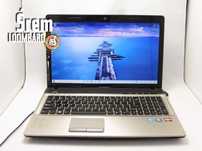 Laptop Lenovo Z565, Amd Turion II P520, 6gb/300gb, win 10, ład