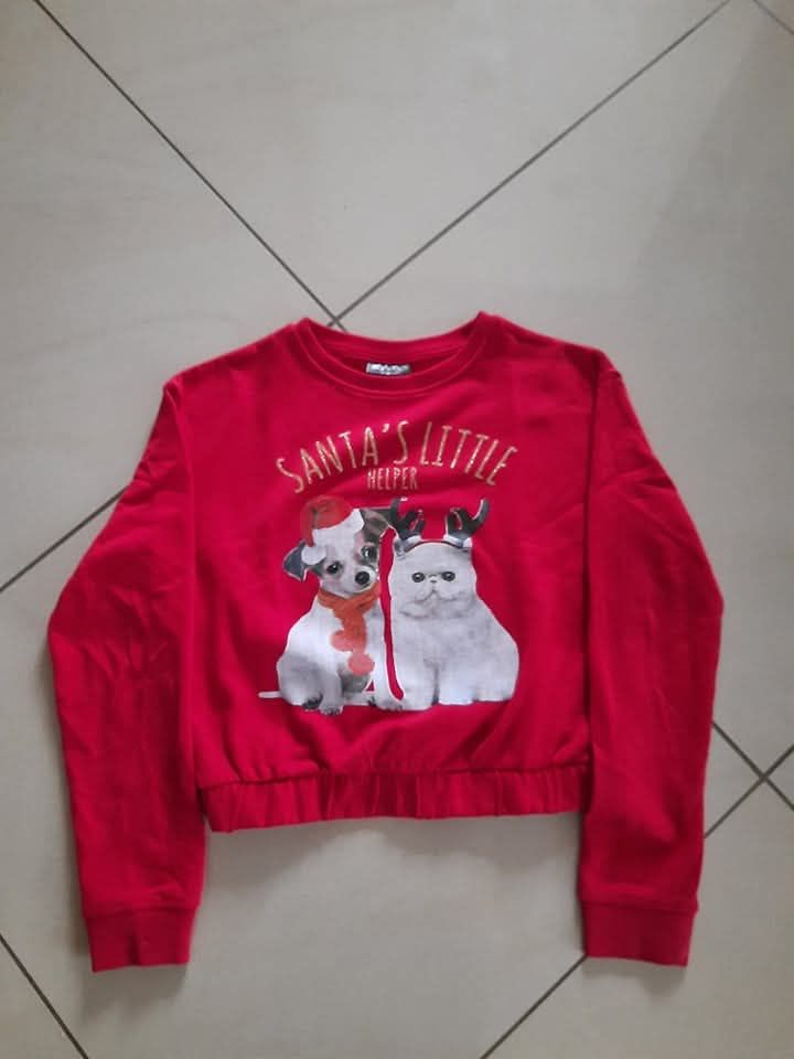 Świąteczna bluza
