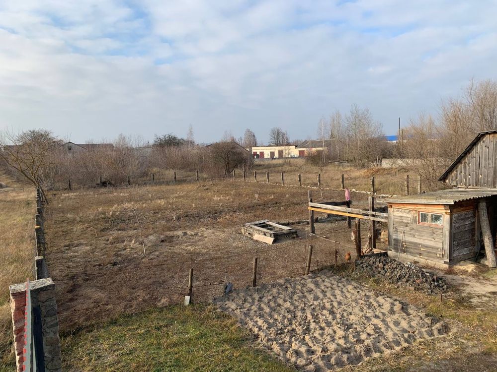 Приватний деревяний будинок