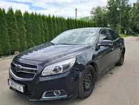 Chevrolet Malibu 2012r 2.0 D salon Polska skóra