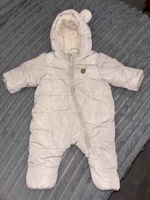 Дитячій комбенізон та кокон