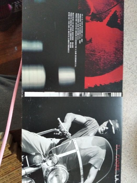 CD Adriano Celentano Il Cuore, La voce Clan Celentano 2001