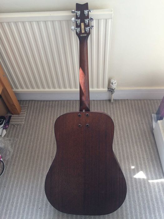 Gitara akustyczna Washburn D5 TS Ręcznie Robiona