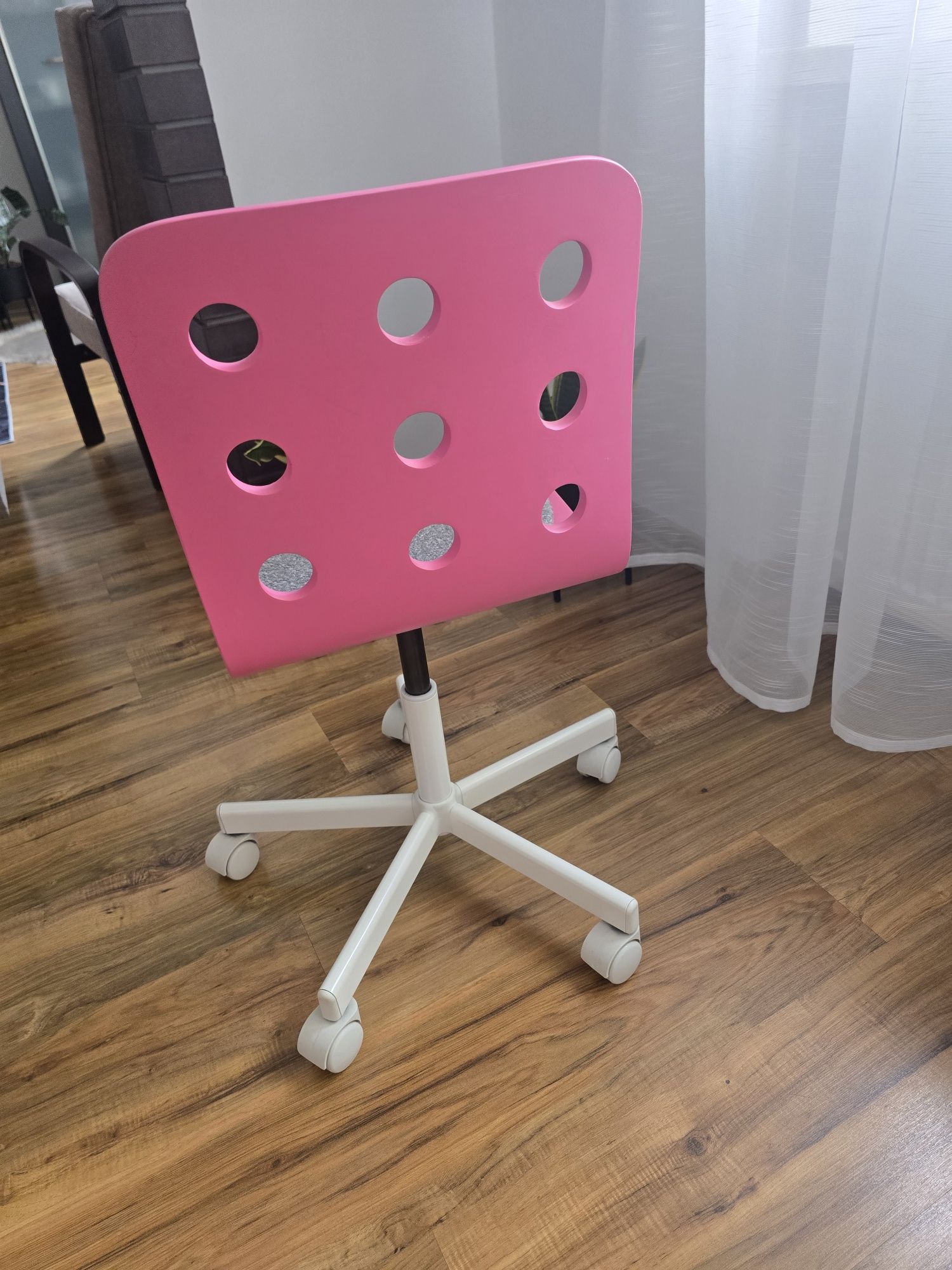 Krzesełko do biurka Ikea