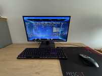 Zestaw komputer i5  400zl calosc