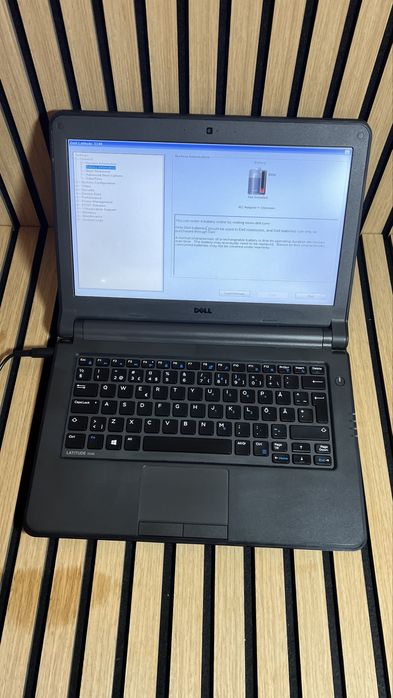 Dell Latitude 3340 / Intel Core i3-4005U