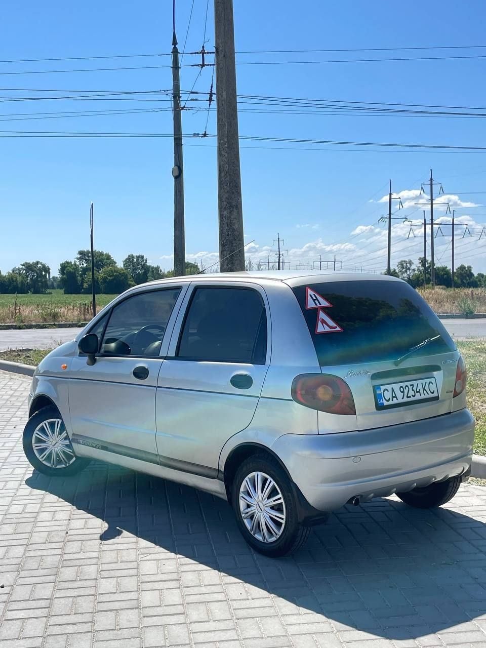 Продам Деу Матиз