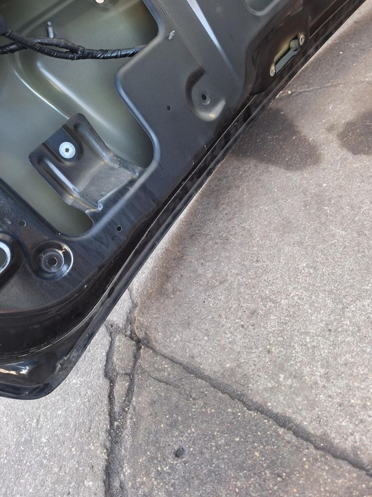 Klapa Qashqai J10 Z11G Klapa tył szyba spoiler lotka Qashqai