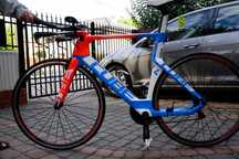 Cube Aerium C62 Di2 Carbon rozmiar M