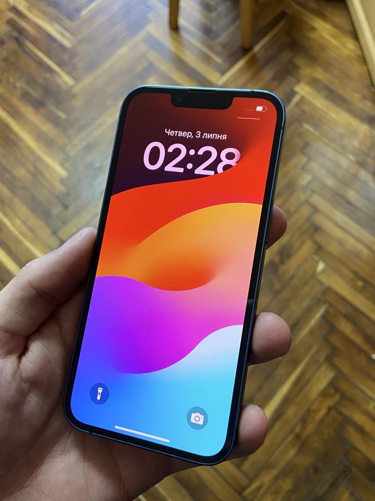 IPhone 13 128gb neverlock