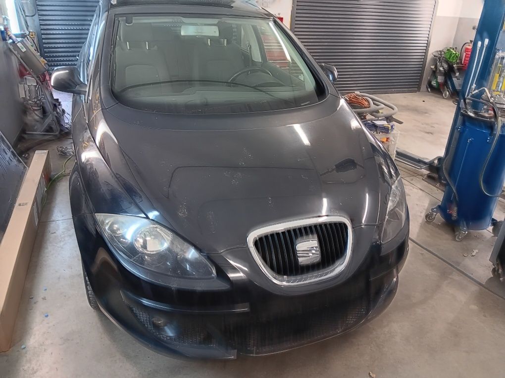 Seat altea XL 2.0 tdi 140 km