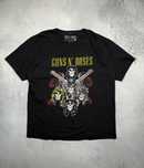 T-shirt Guns N' Roses vintage