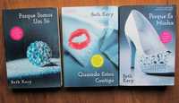 Beth Kery – coleção 3 livros Best-sellers Romances Eróticos