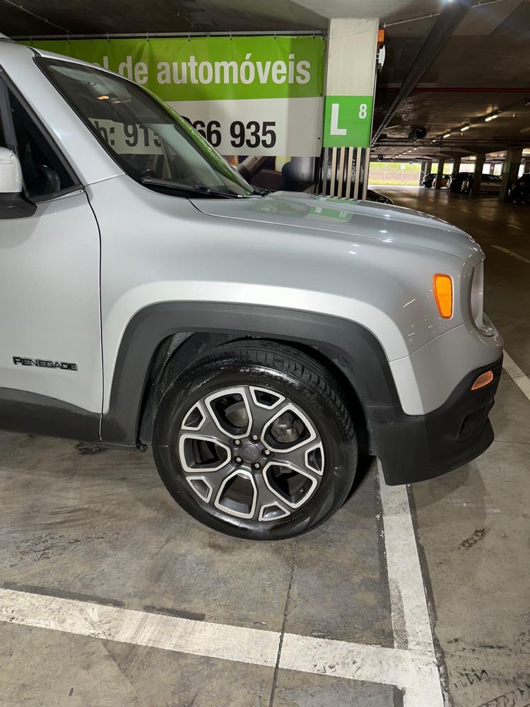 JEEP Renegade 1.6 Automatico