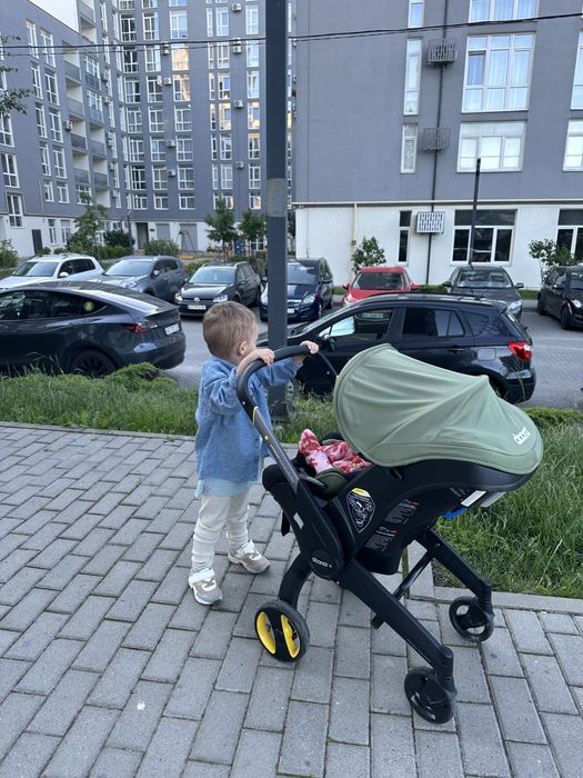 Doona коляска - автокрісло