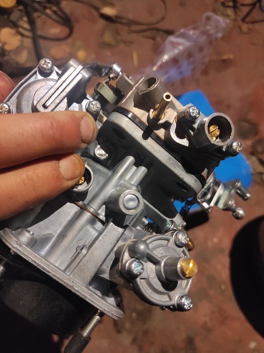 Карбюратор ваз 2105