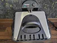Frytkownica tradycyjna, Bestron DF402B, 2000 W, 4,5 l