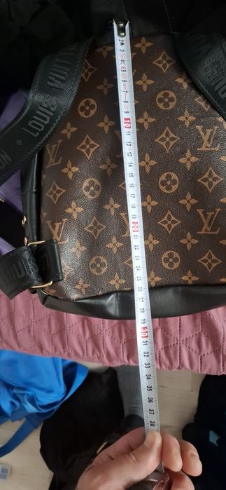 LV plecak damski stan  Arizona dobry