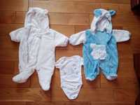 Одяг для хлопчика від народження до півроку
