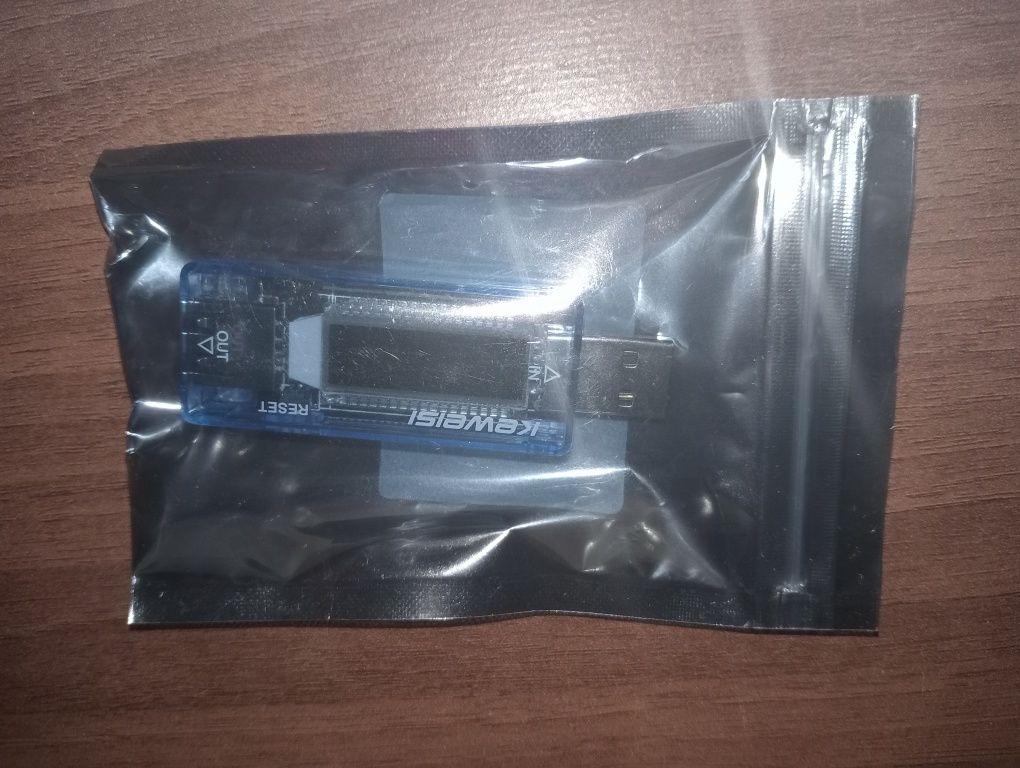 Тестер батареи USB