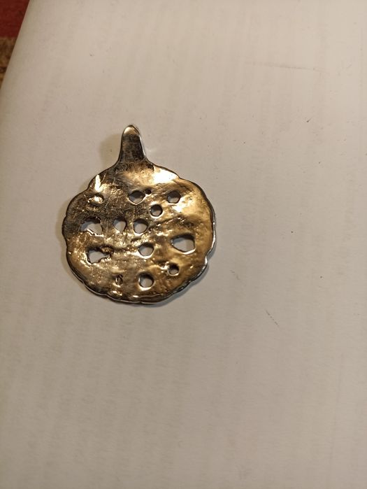 Старовинний кулон Сармати.Зроблена за оригінальним зразком  з срібла