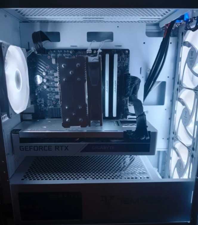 PC Gaming i5-12400F + RTX 3070