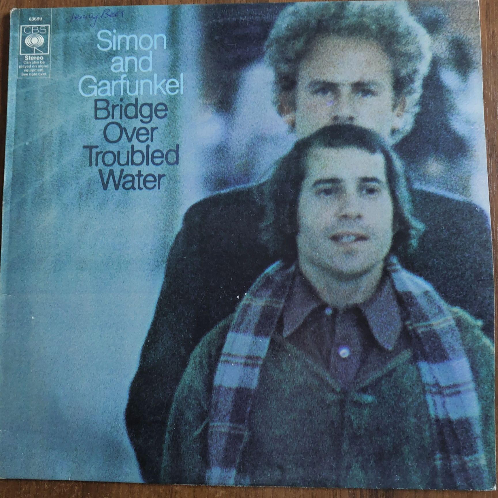 Simon&Garfunkel płyta winylowa