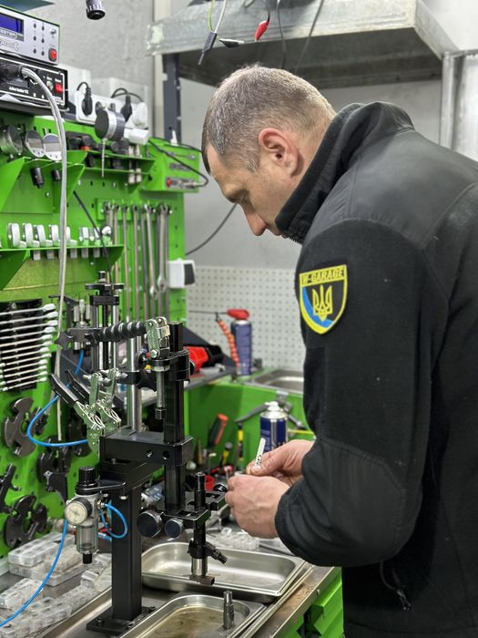 Мойка чистка сажевого фильтра DPF катализатора Одесса