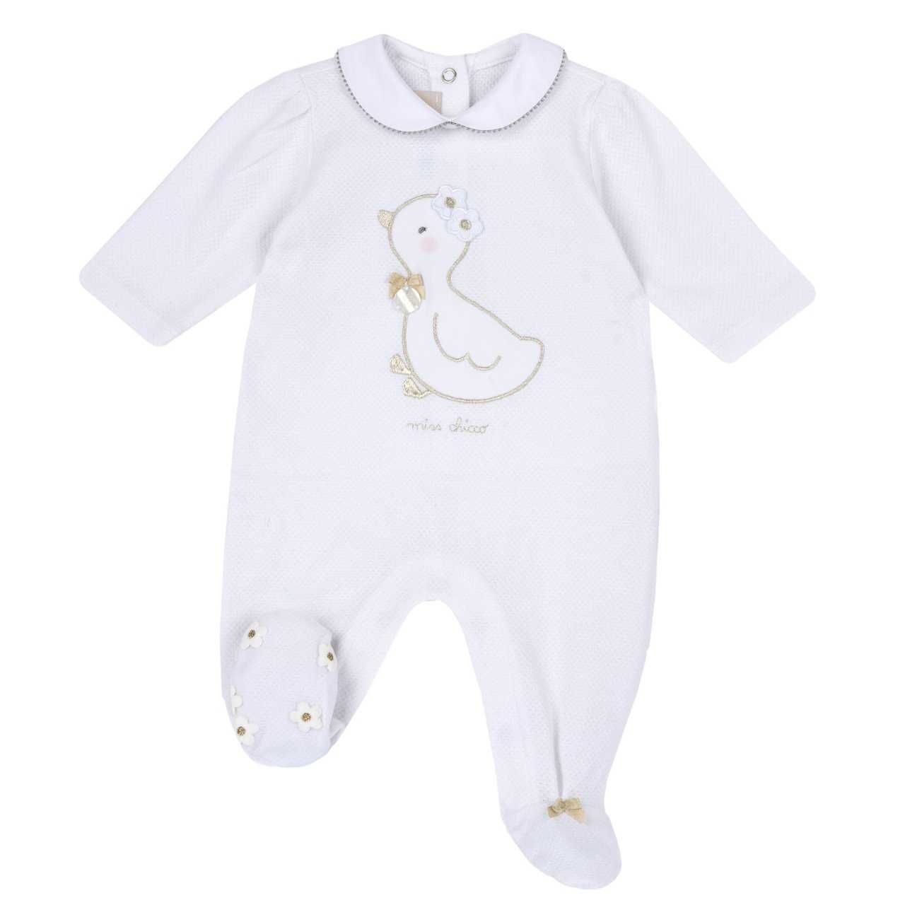 BABYGROW Chicco com Patinho