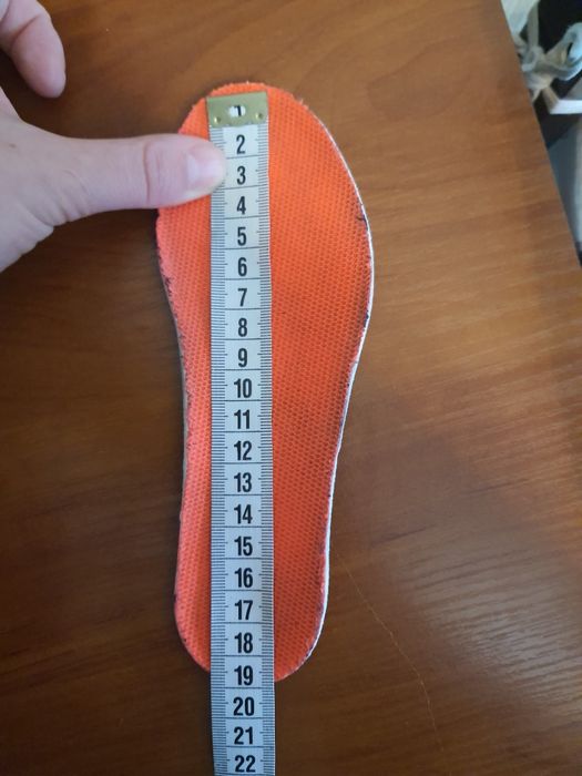 Футзалки сороконіжки сороконожки бутси adidas nike 29.5-30р. 18см