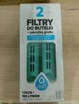Filtry Dafi do butelki nowe