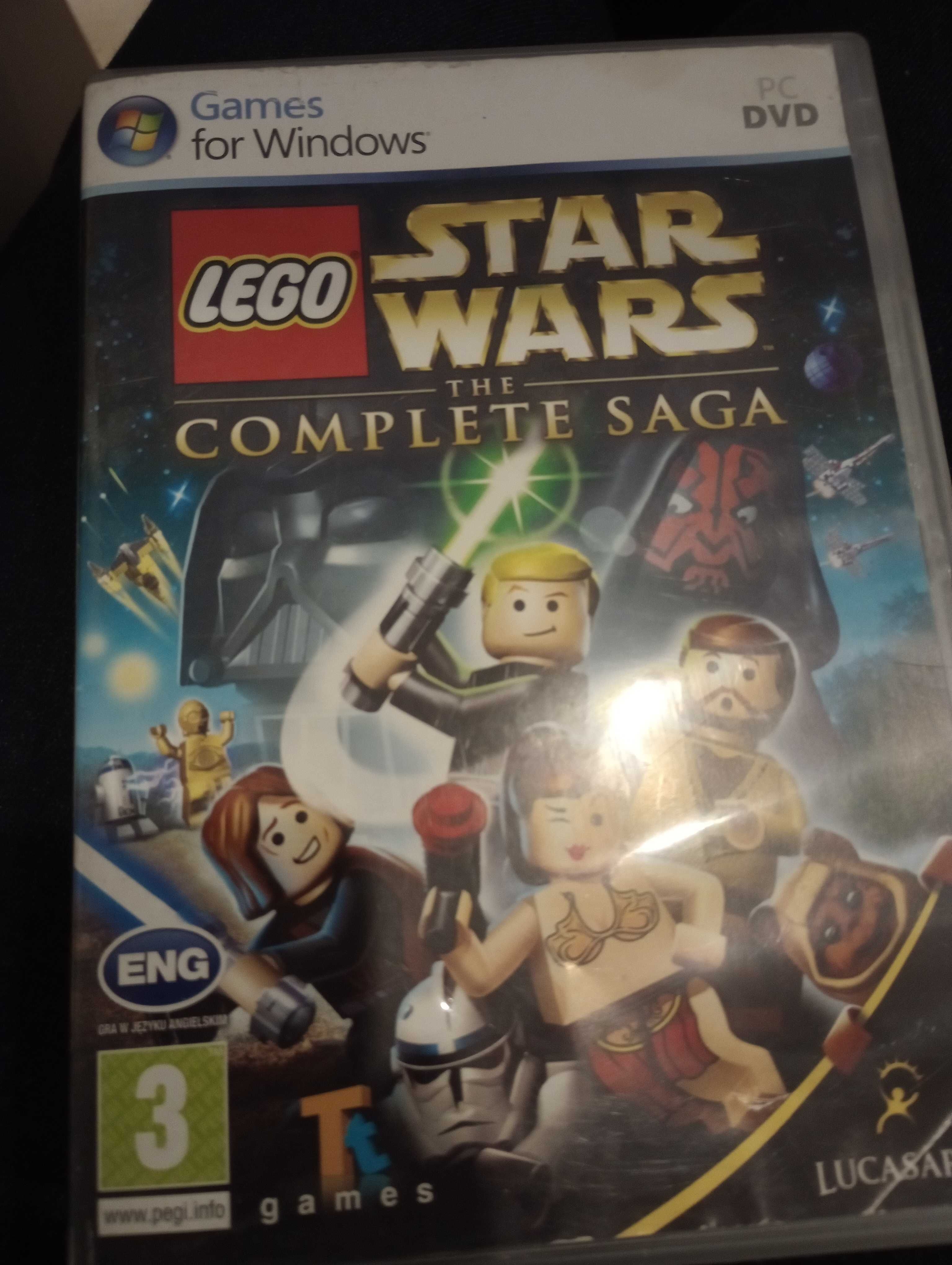 Pc Lego Star Wars The Complete Saga