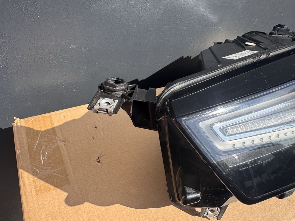 Seat Ateca lift full led lewa lampa EU idealna