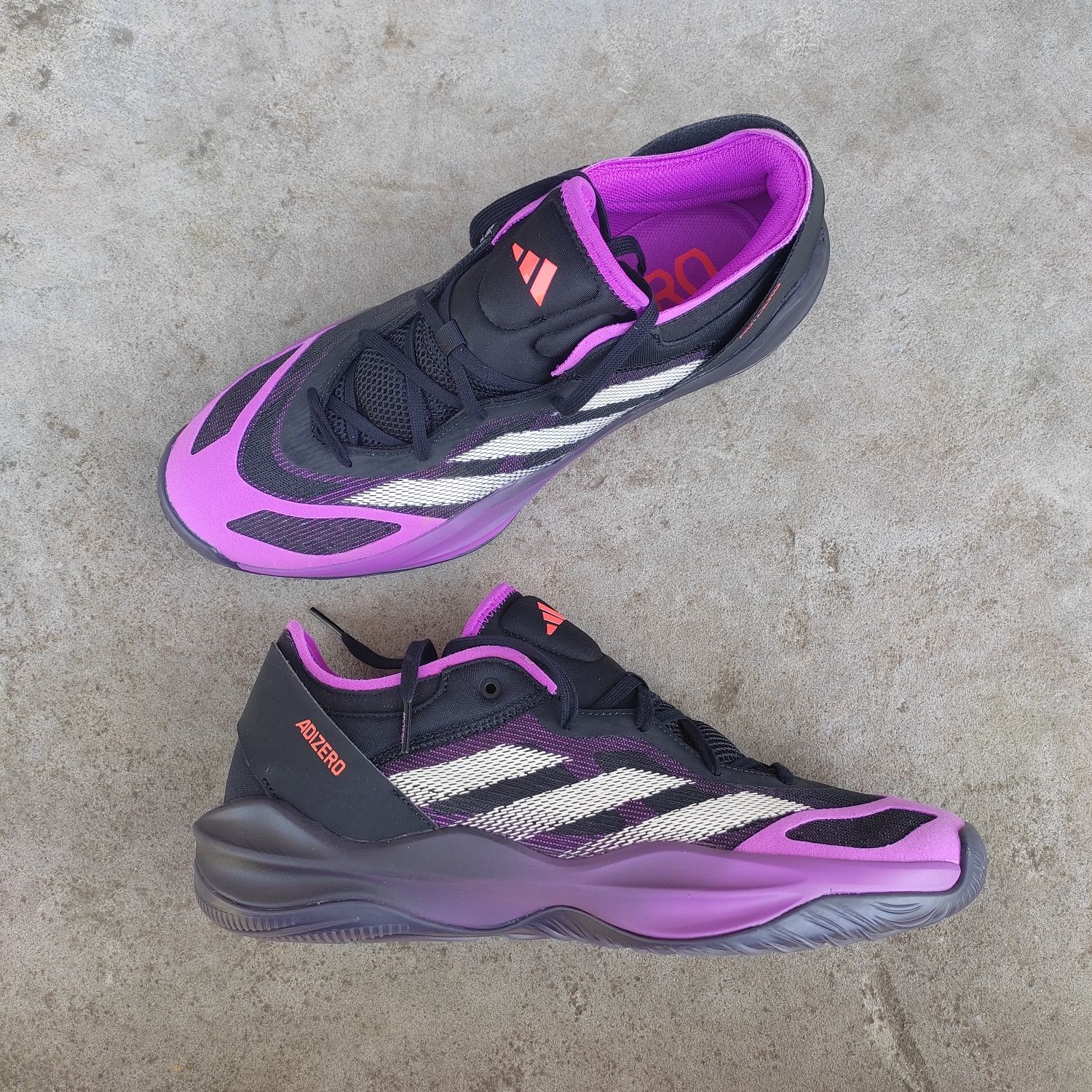 Adidas Adizero Select 2.0 Low