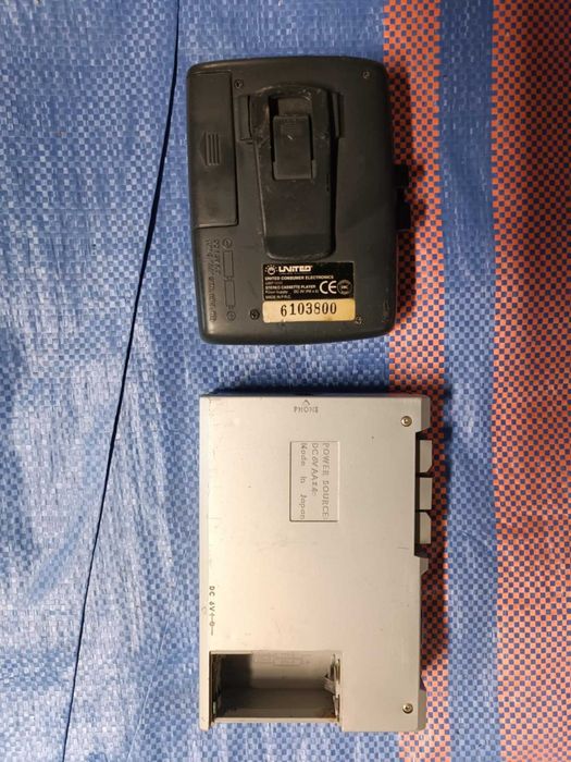 Retro walkman Shinaon