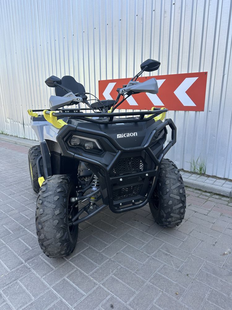 Квадроцикл Mikilon 200 Wolf