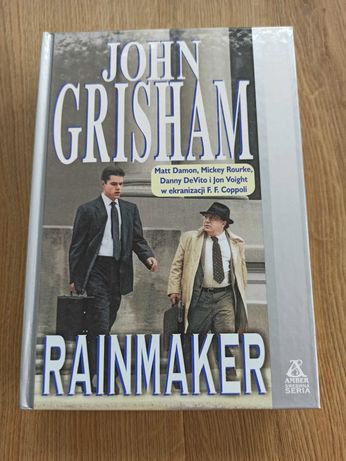 Rainmaker- John Grisham