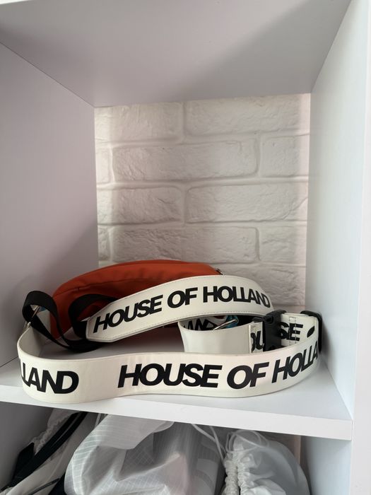 Сумка поясна House of Holland