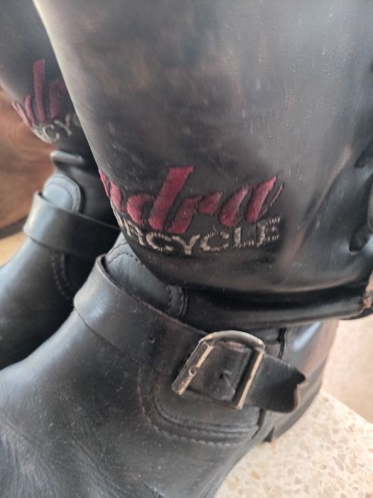Botas sendra, tenho dois pares