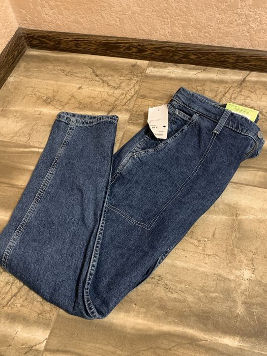 Джинси Levi’s 502 TAPER