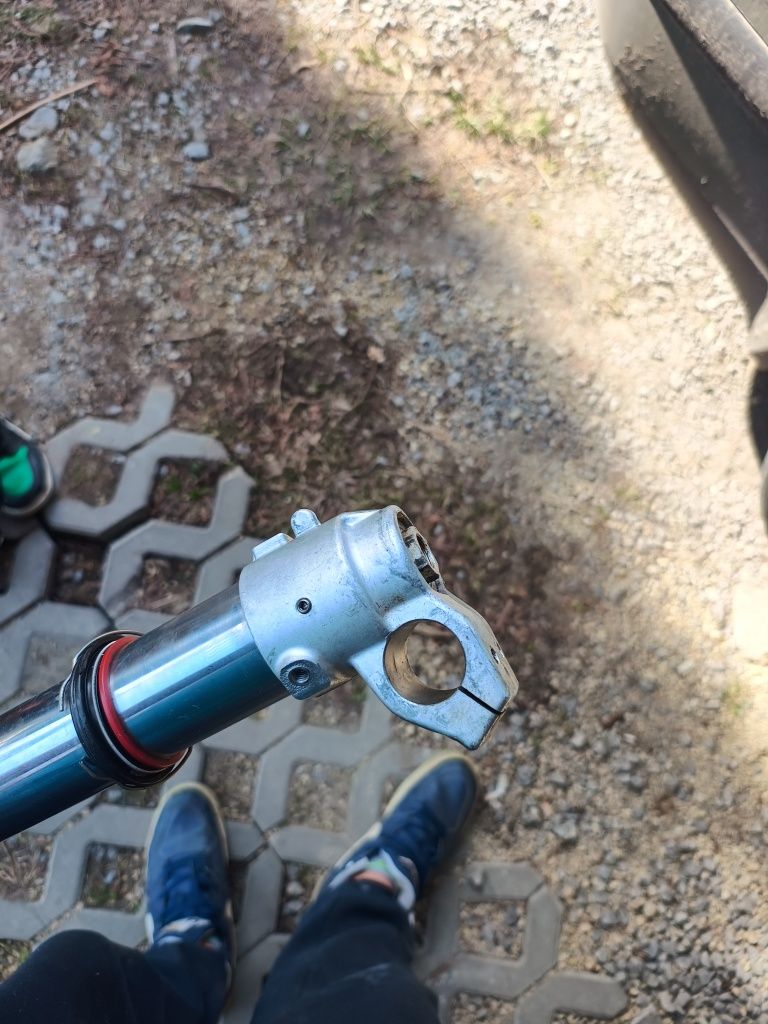 Zawieszenie gas gas