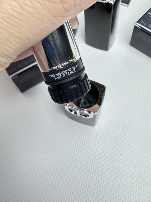 Помада Dior Rouge Вельветова 100 720