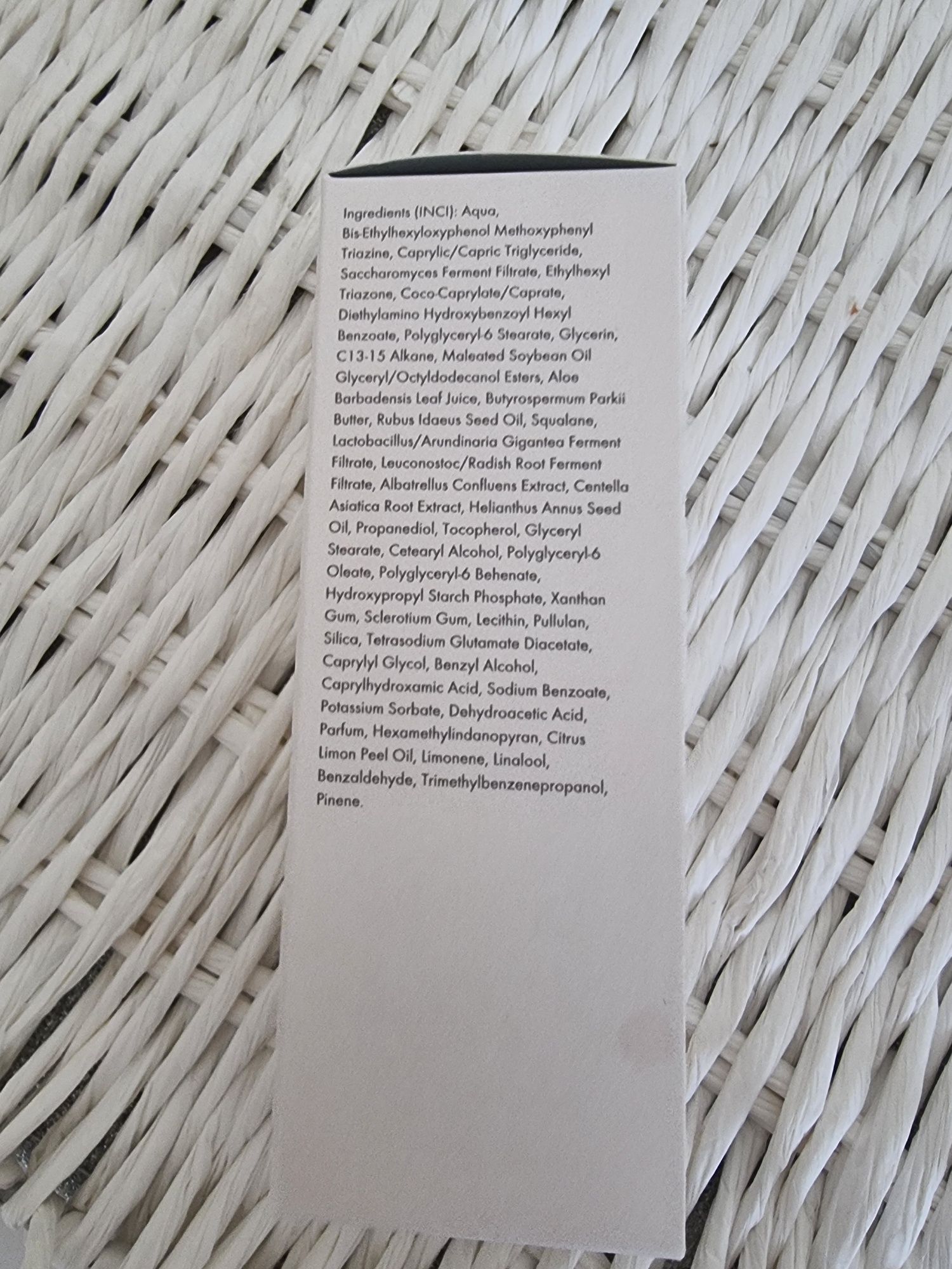 MOKOSH Nawilżająco łagodzący lotion do ciała dłoni i twarzy