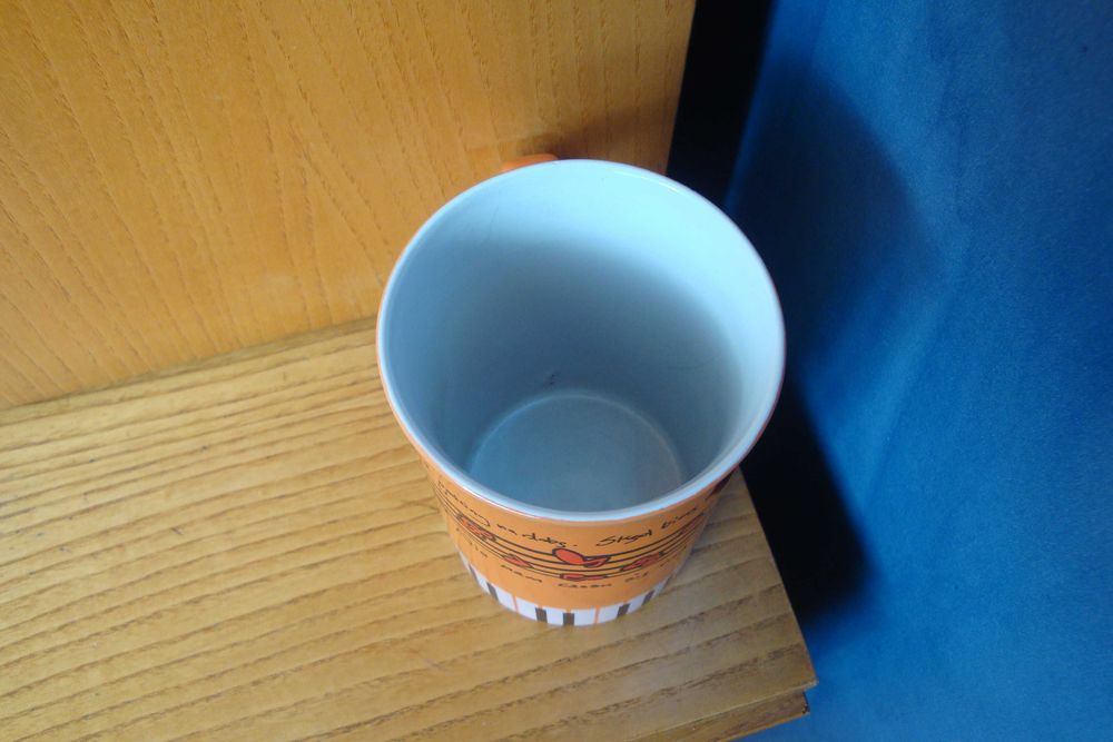 Kubek - seria limitowana - Adam Sztaba.