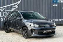 KIA RIO 1.0 T-GDI 100KM * full LED * kamera cofania * klima * navi