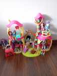 Enchantimals domek z akcesoriami