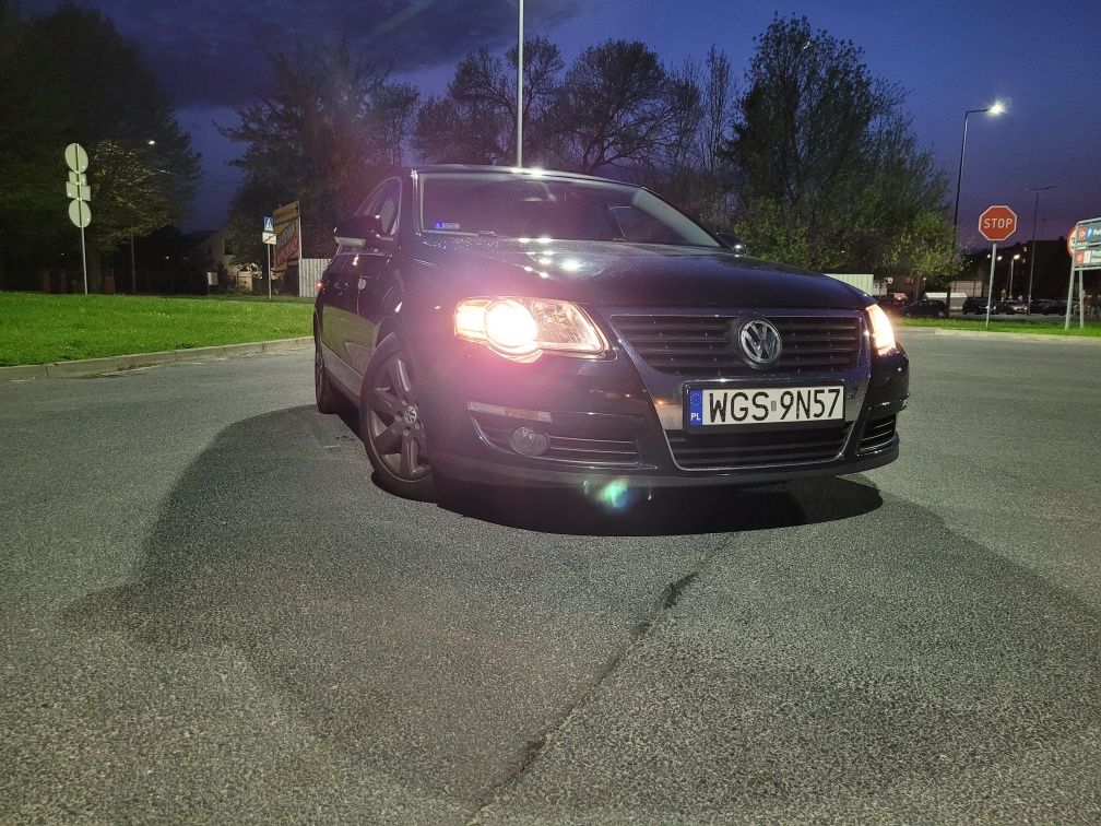 Volkswagen Passat b6 2.0 200KM