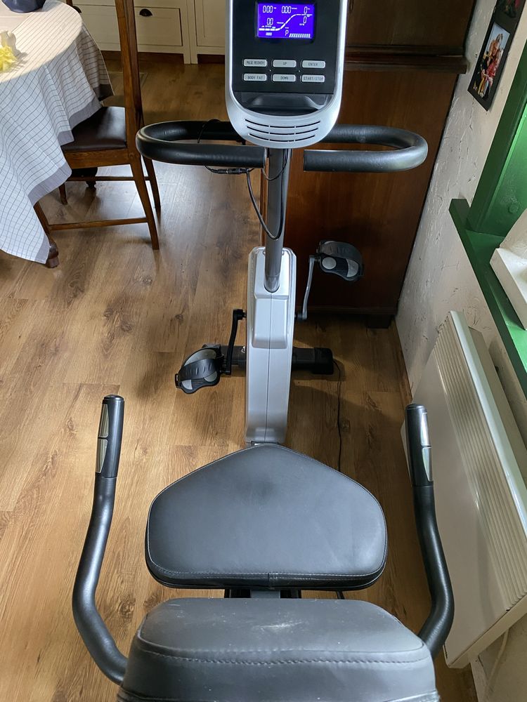 Rower treningowy stacjonarny Sportplus SP-RB-9900-iE